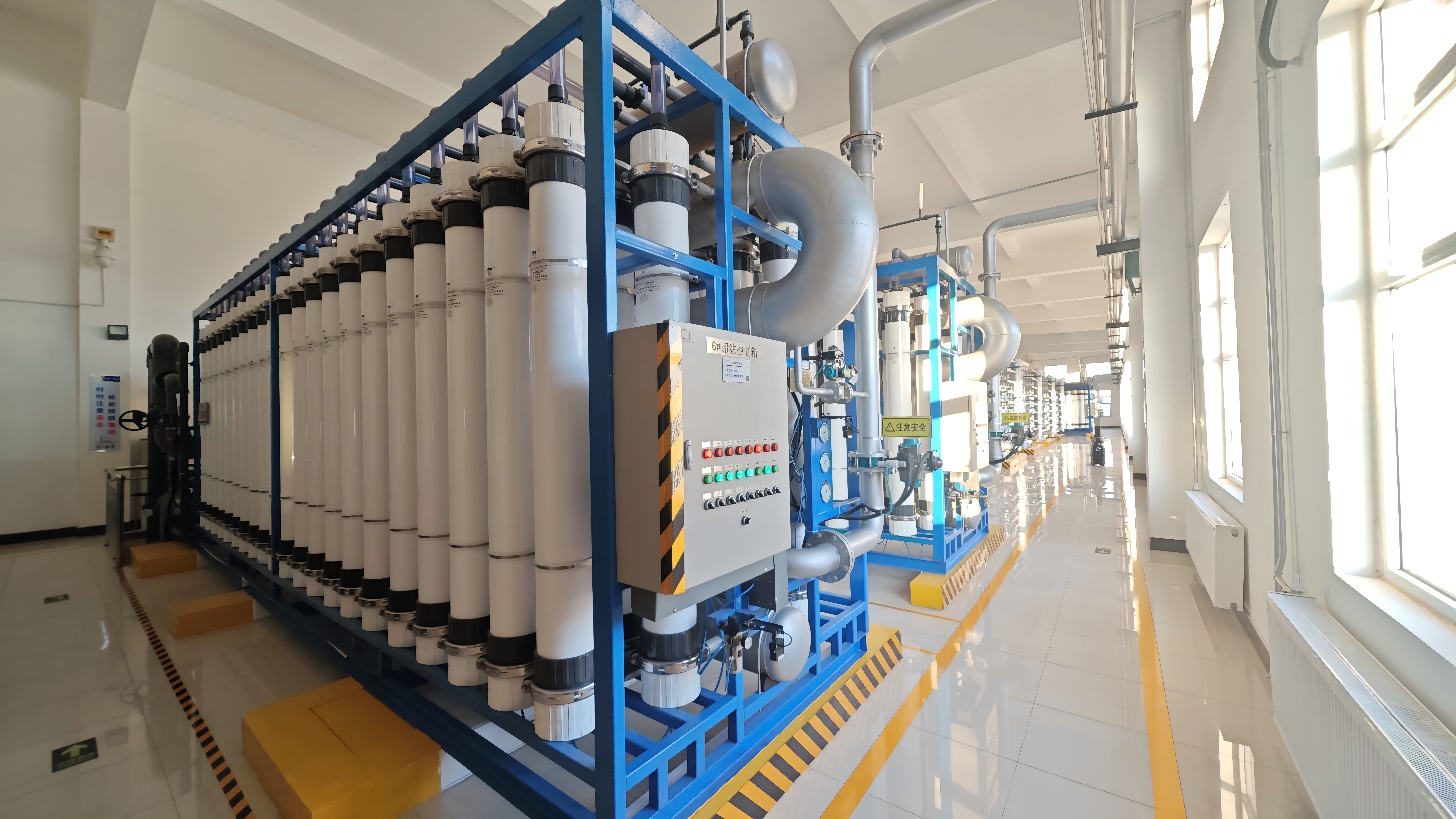 滄州供排水臨港分公司多維發(fā)力拓展純水市場 精準(zhǔn)服務(wù)...